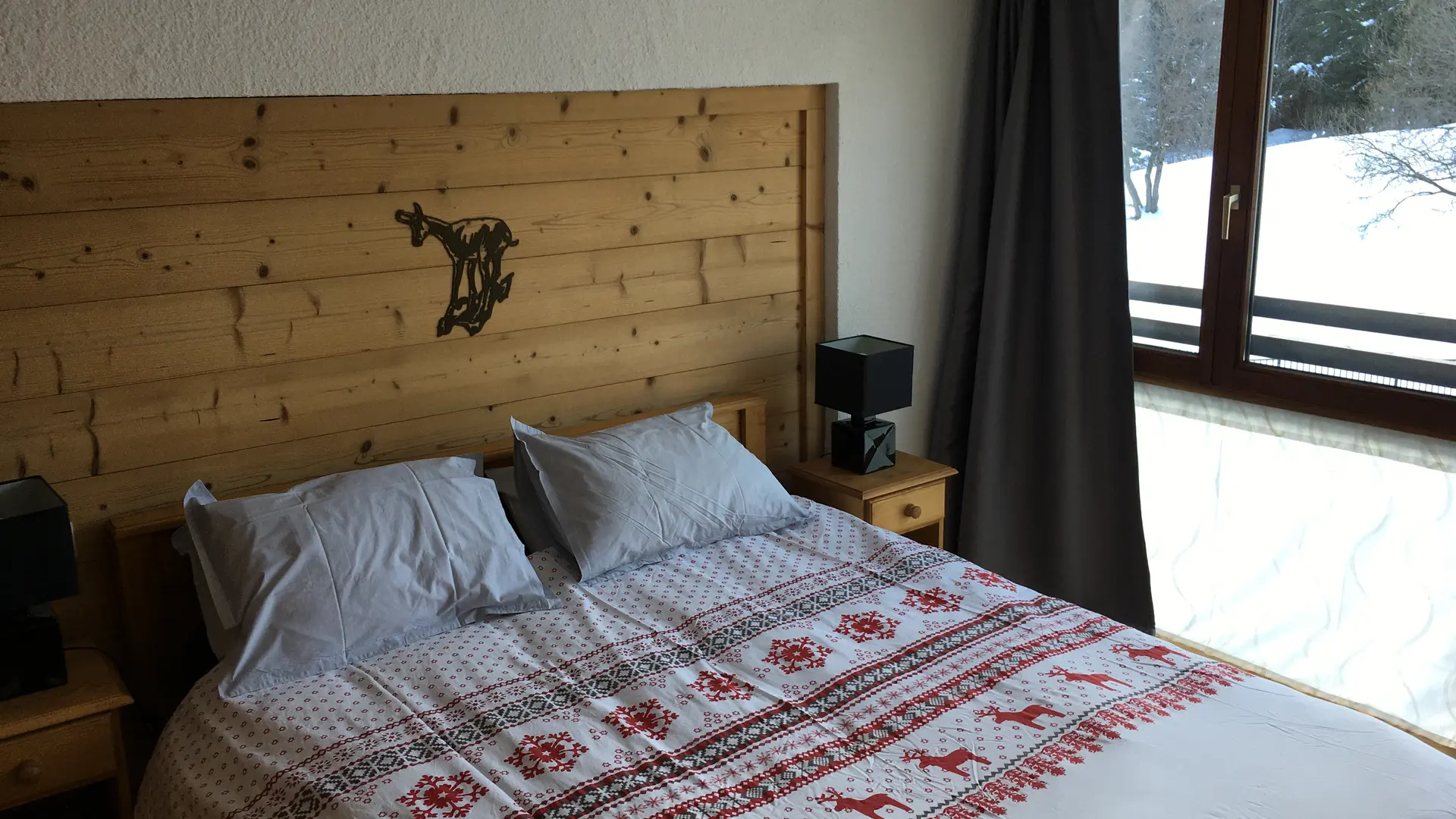 Chambre Chamois