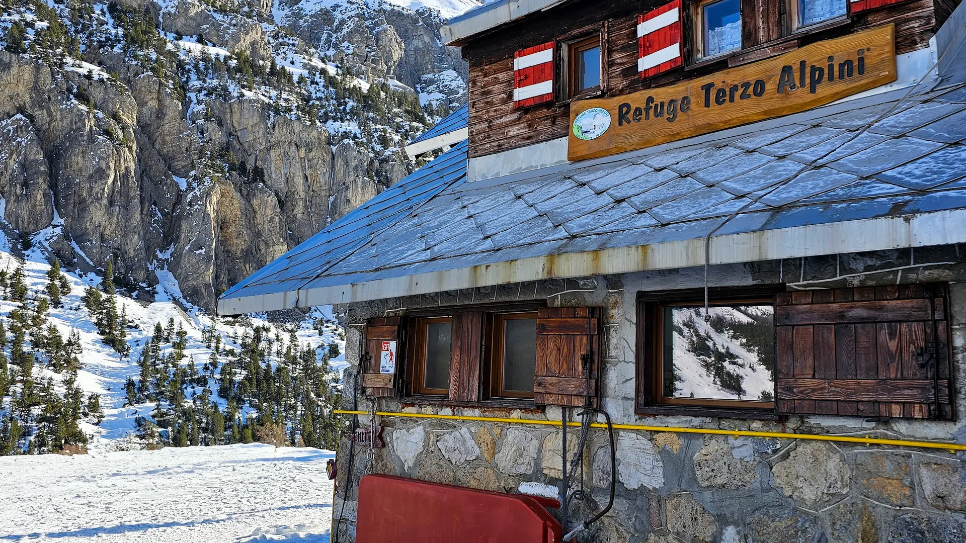 Refuge Terzo Alpini_Névache
