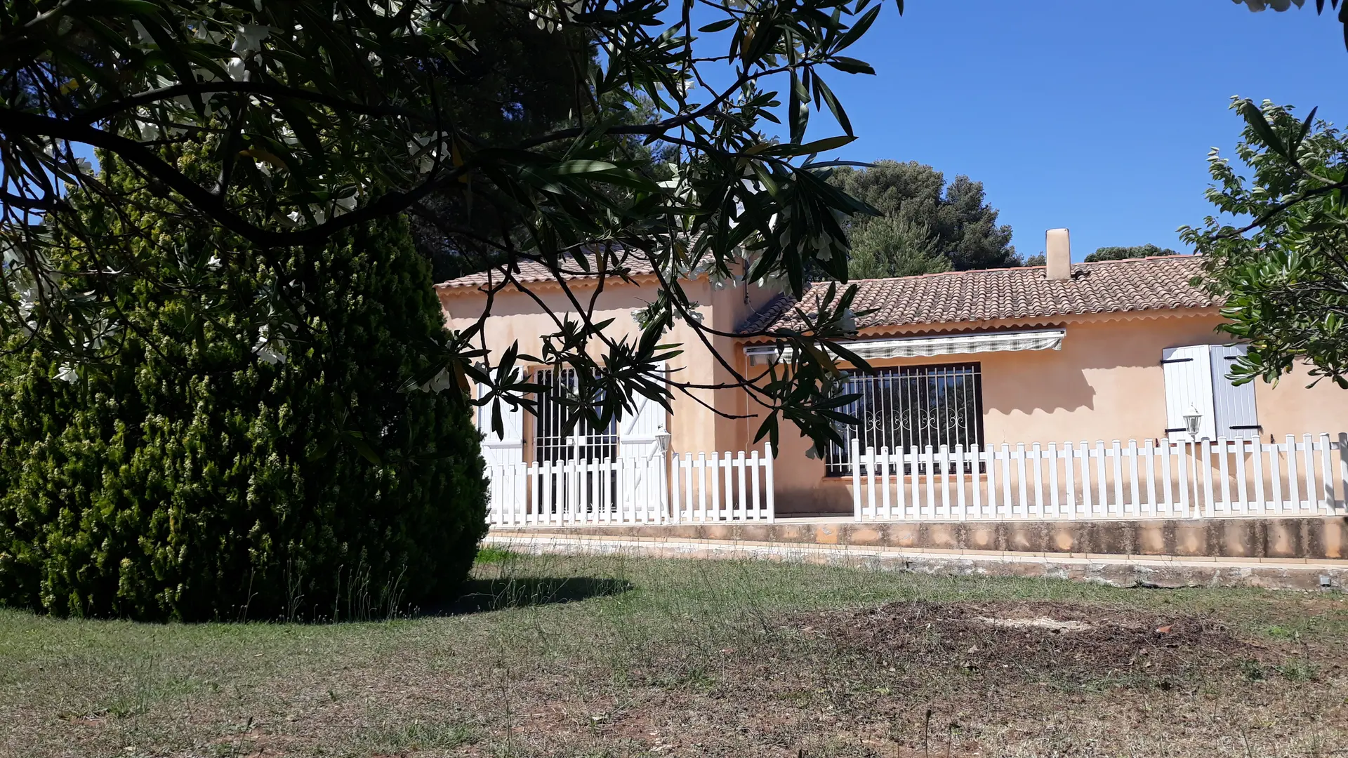 Gîte avec terrasse et jardin pour 6 personnes