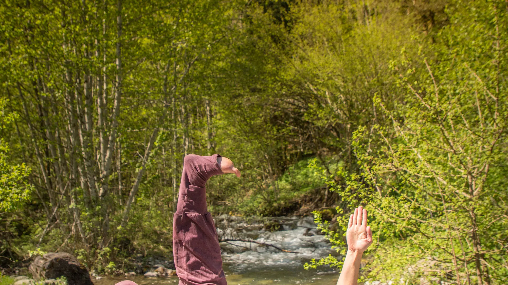Hatha Yoga avec Orélia