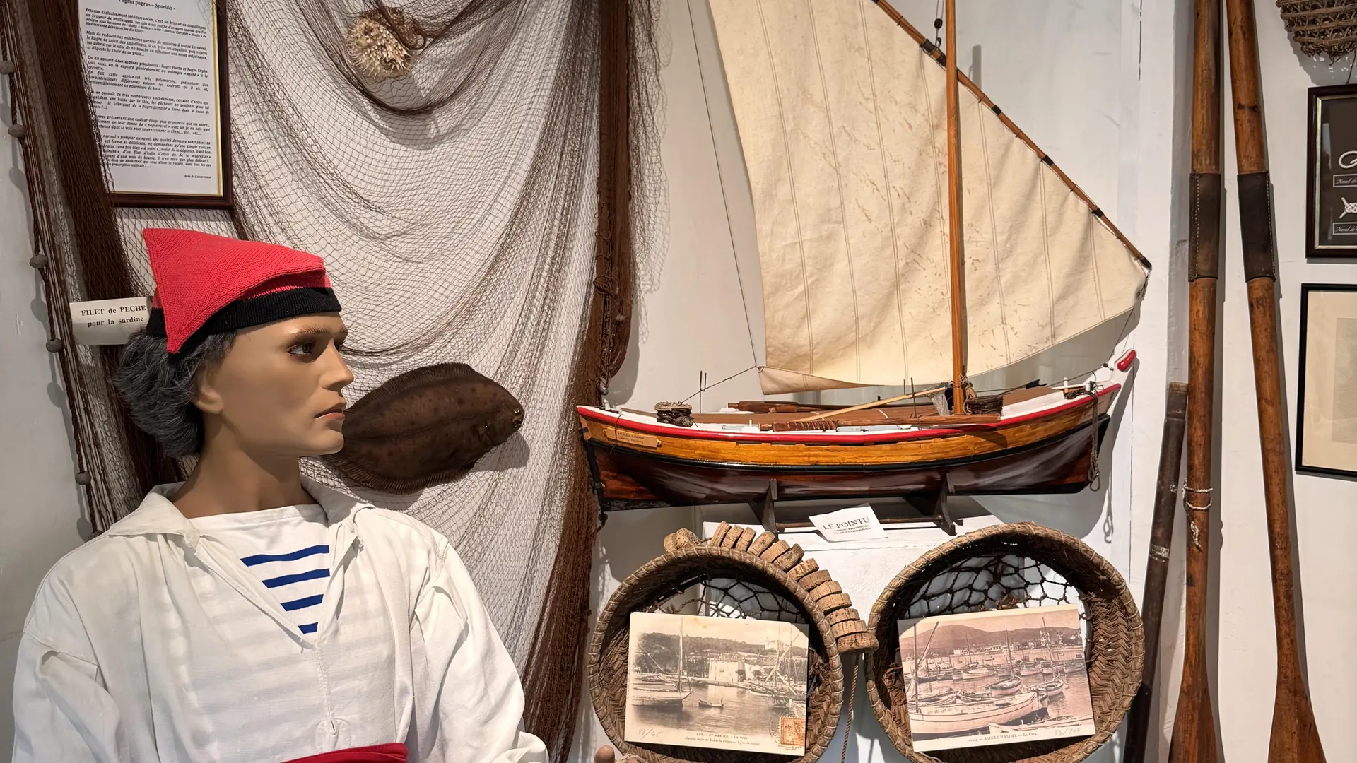 isite guidée de la tour carrée – maison des traditions_Sainte-Maxime