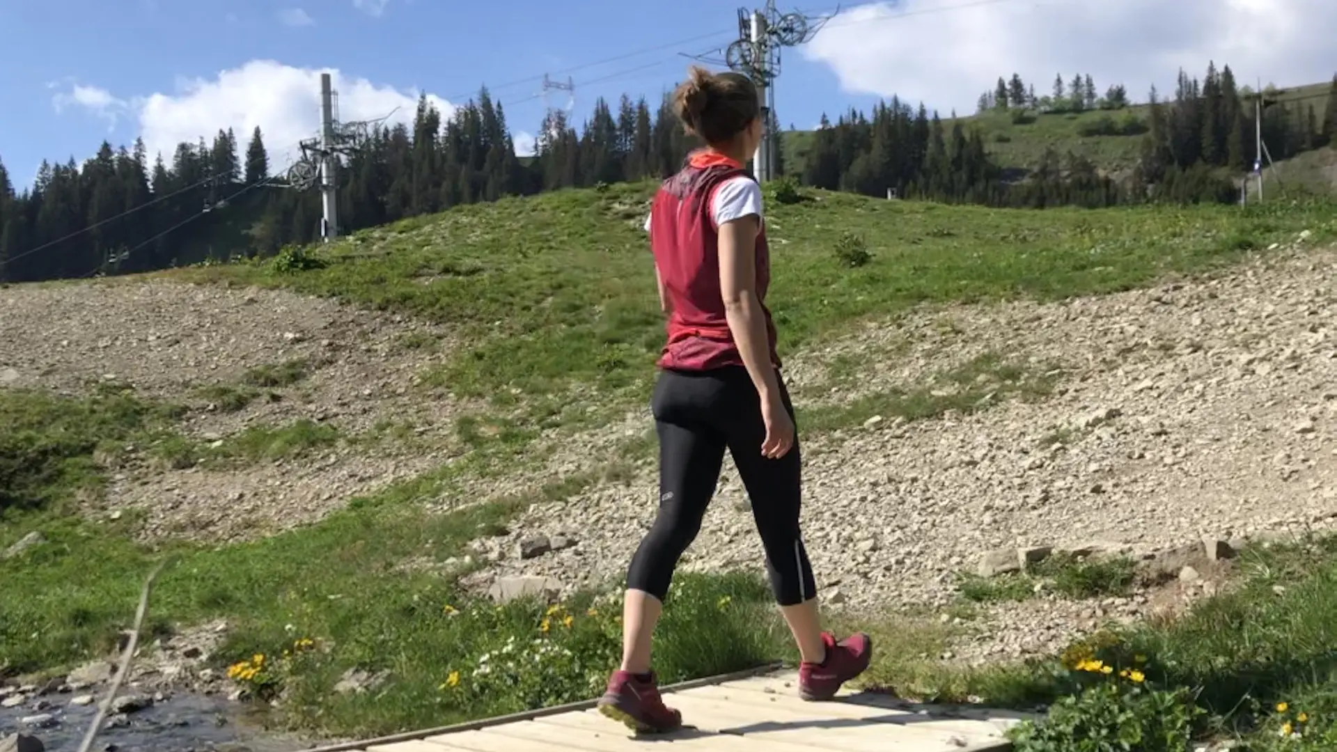 Alpage et lac de l'Airon