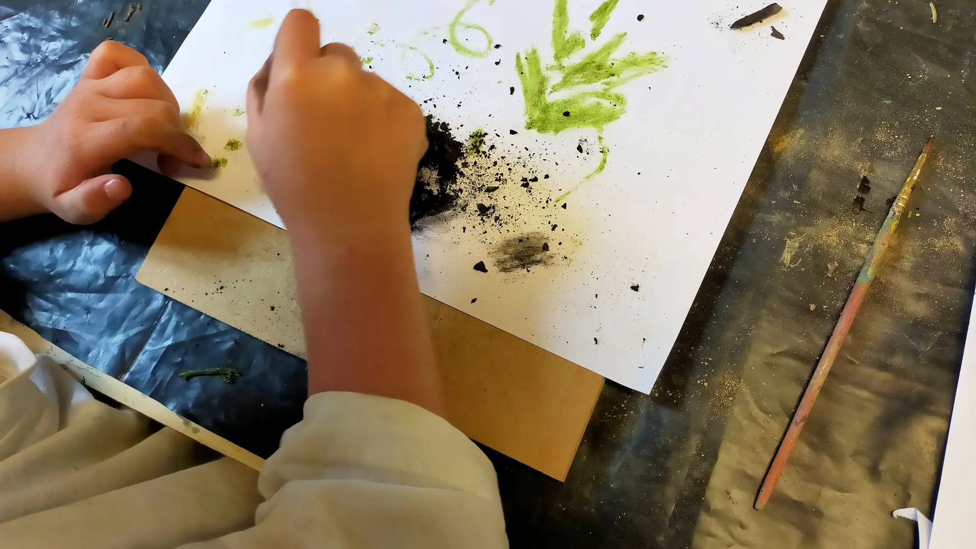 Atelier de peinture et aquarelle