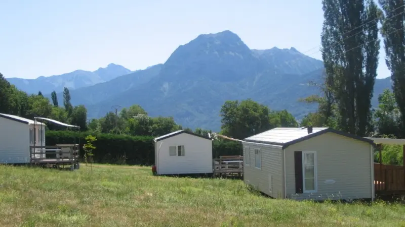 Camping Le Grand Pré CHORGES