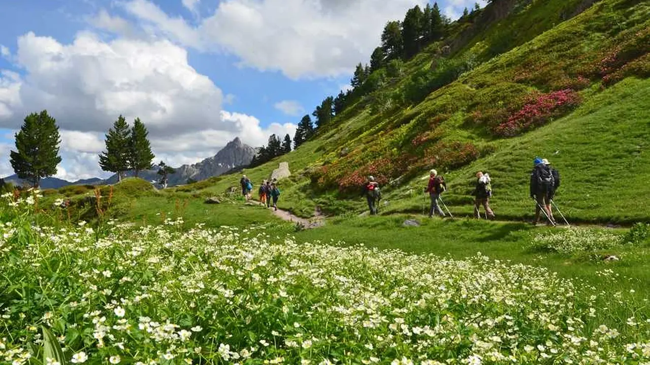 Séjour VCC avec l'Échaillon