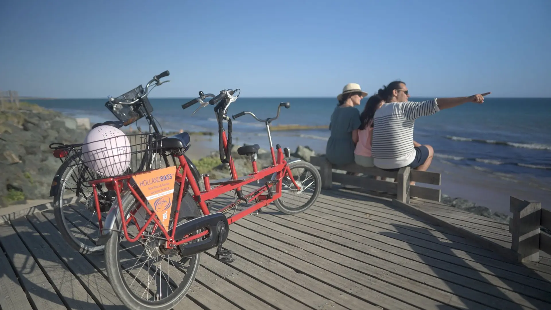 Tandem Adulte/enfant