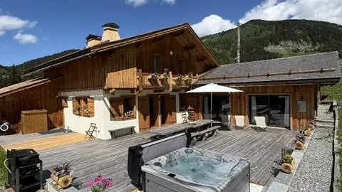 terrasse été