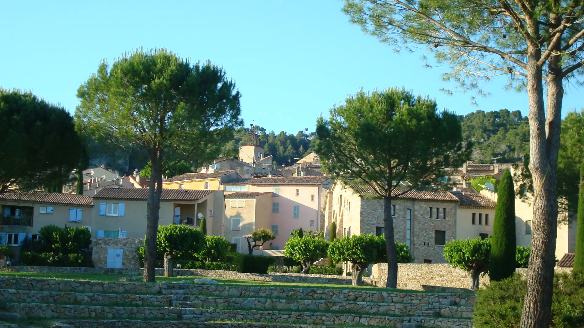 théâtre de verdure