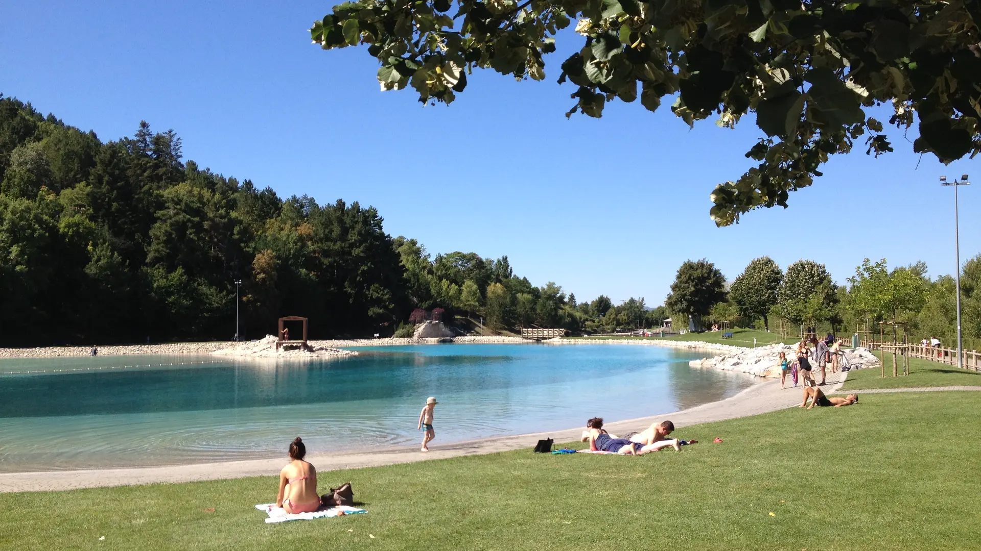 Lac des Ferréols