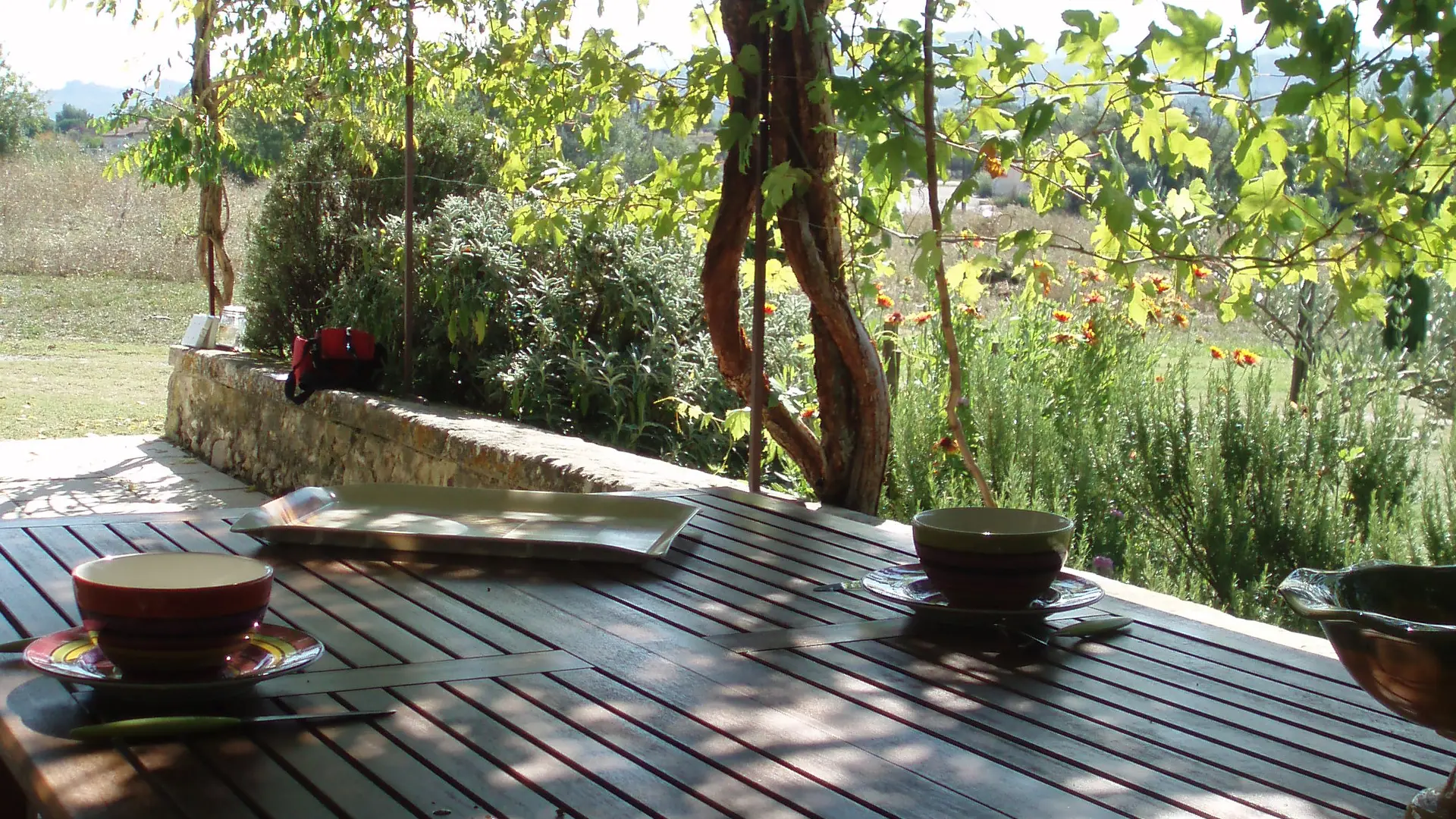 Le Cabanon du Luberon