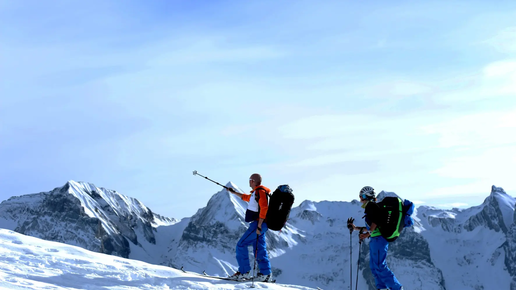 Ski de randonnée