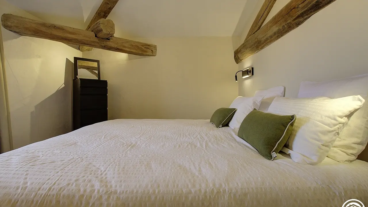 Chambre Le Marais - liseuses