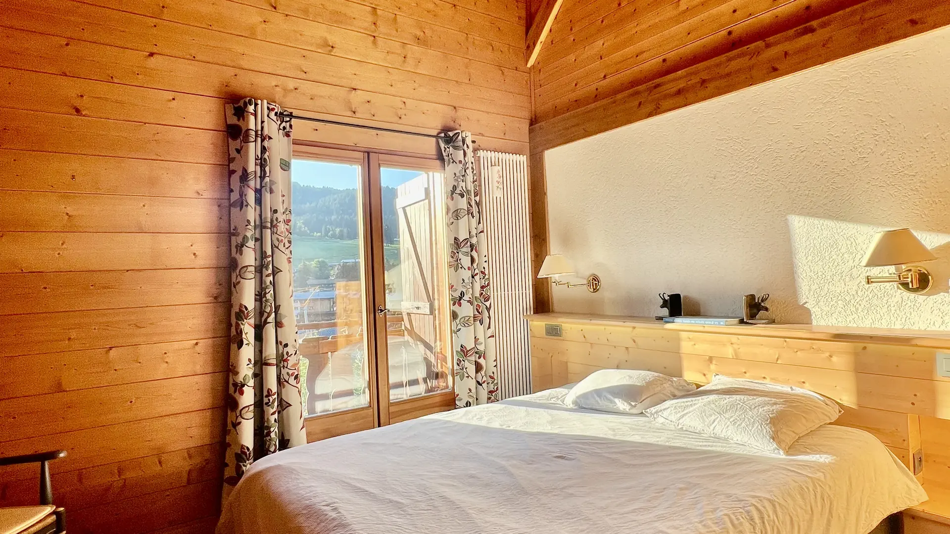 Chambre en suite haut