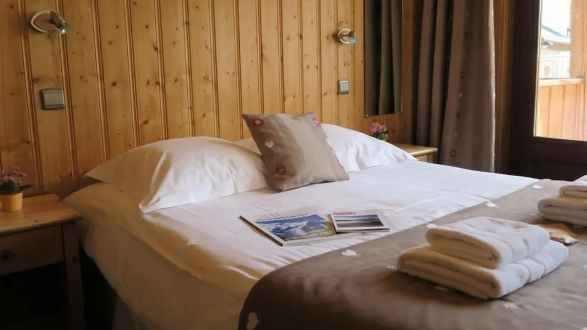 Dahu Chambre 1