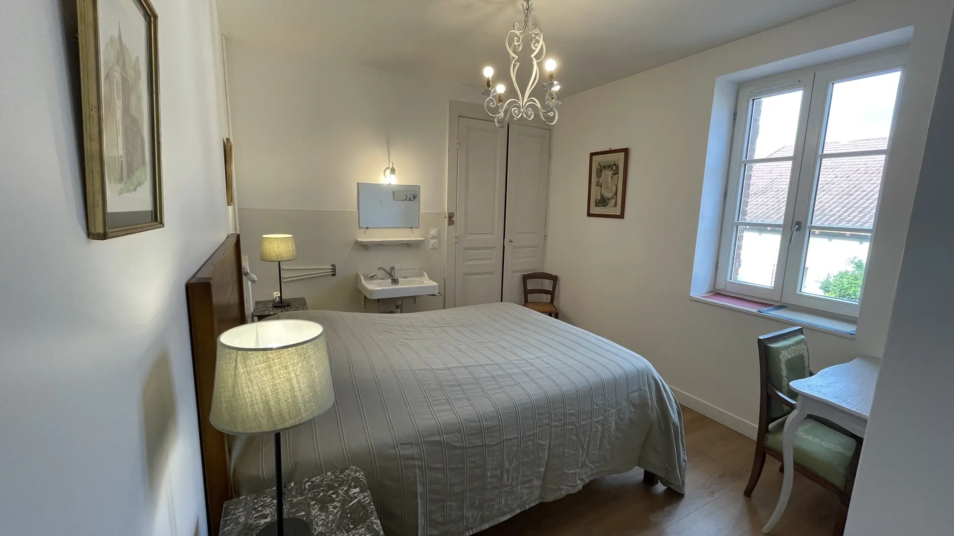 Chambre Hélène