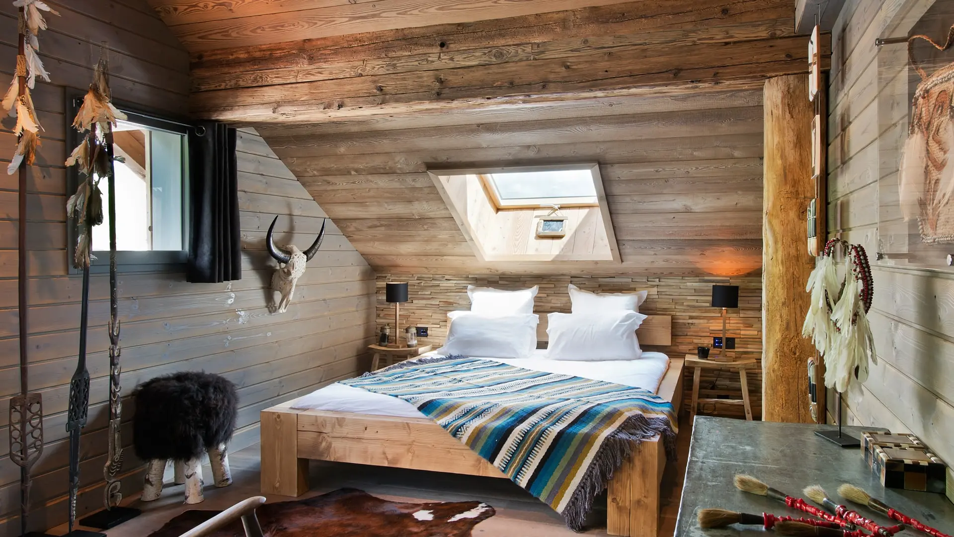 Chambre Cheyenne
