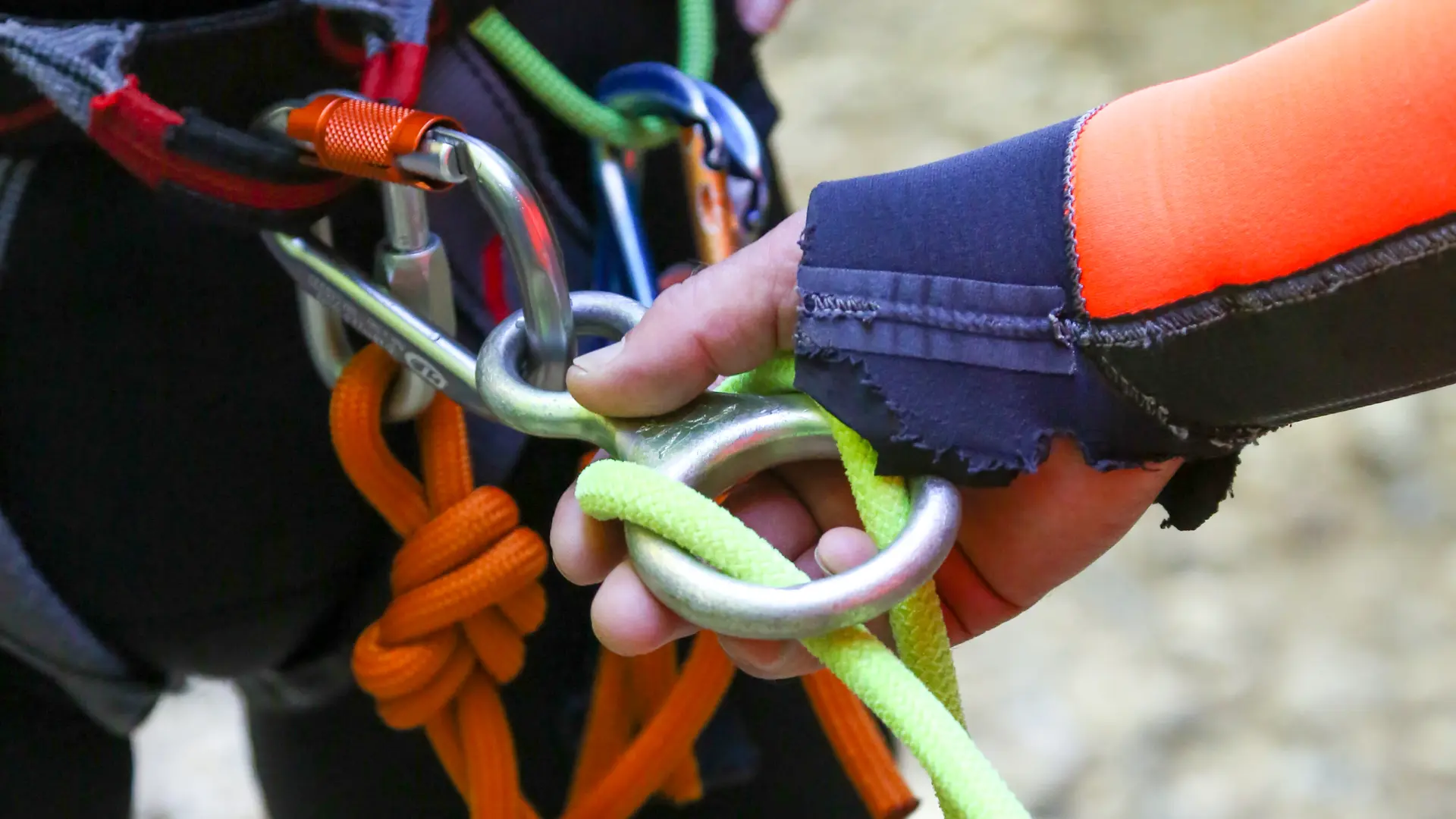 Canyoning 2