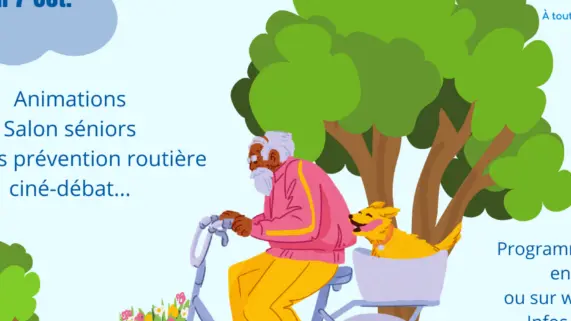 Affiche  Semaine bleue_Lezoux