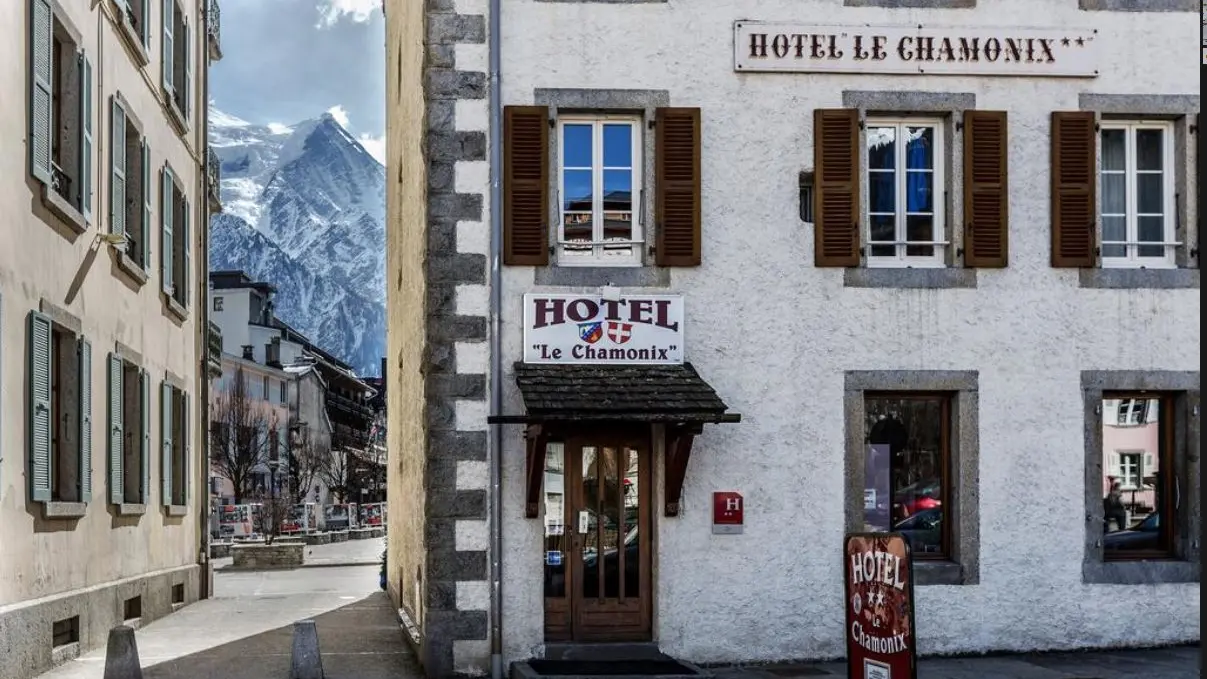 Le Chamonix