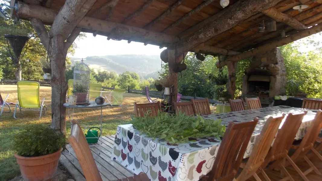 gîte du couturon auvergne