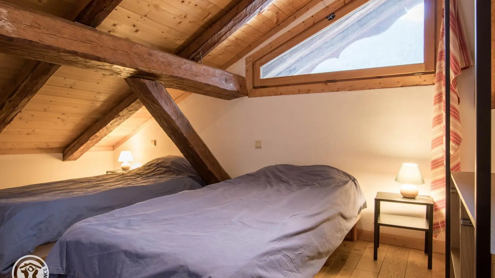 Chambre étage