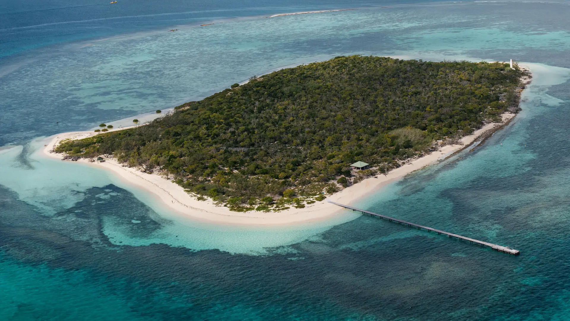 Signal Islet - Noumea