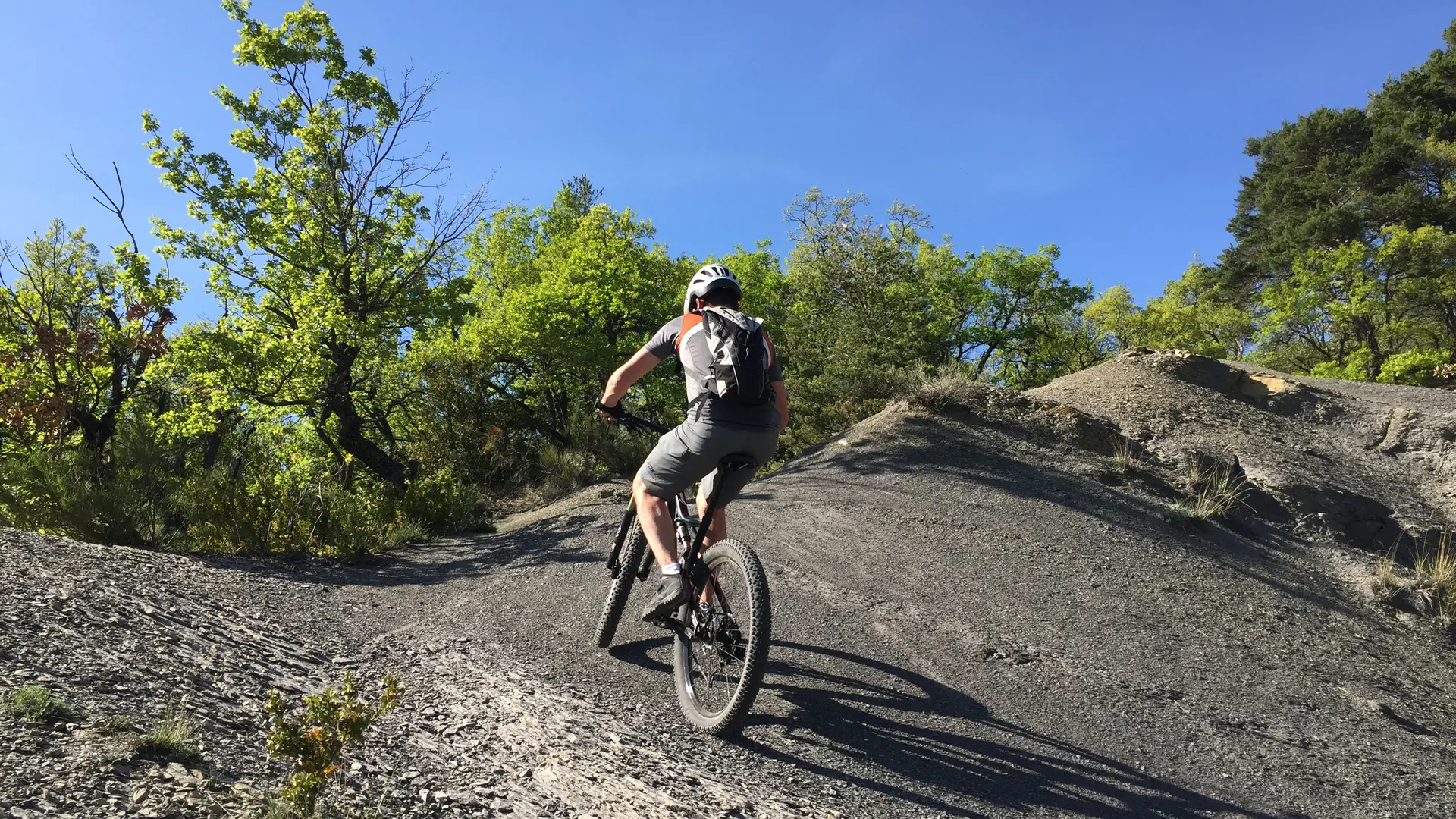 les balcons de Digne les Bains
