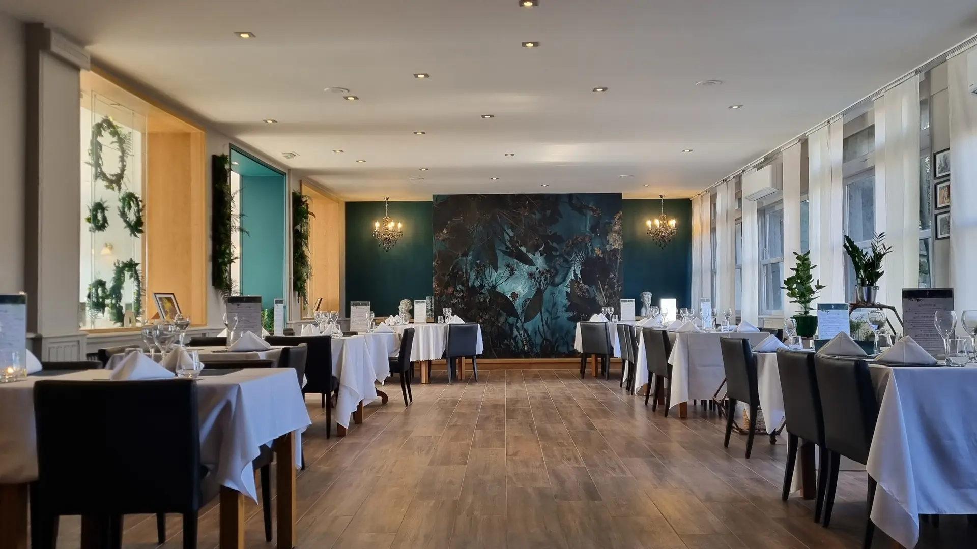 Salle principale
