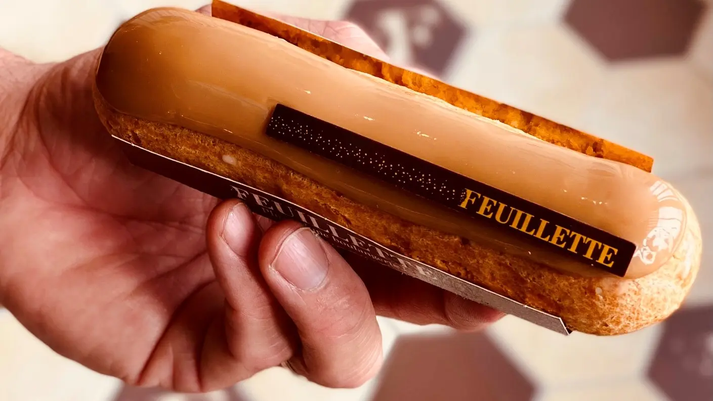 éclair café