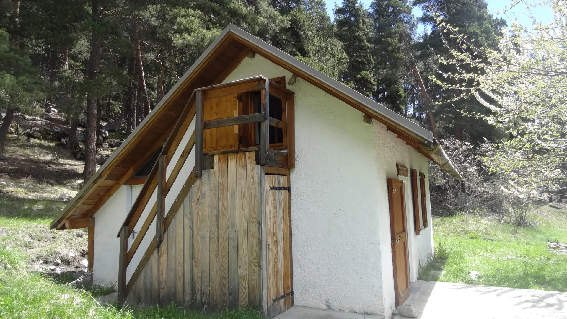 Cabane de Sachas bandeau