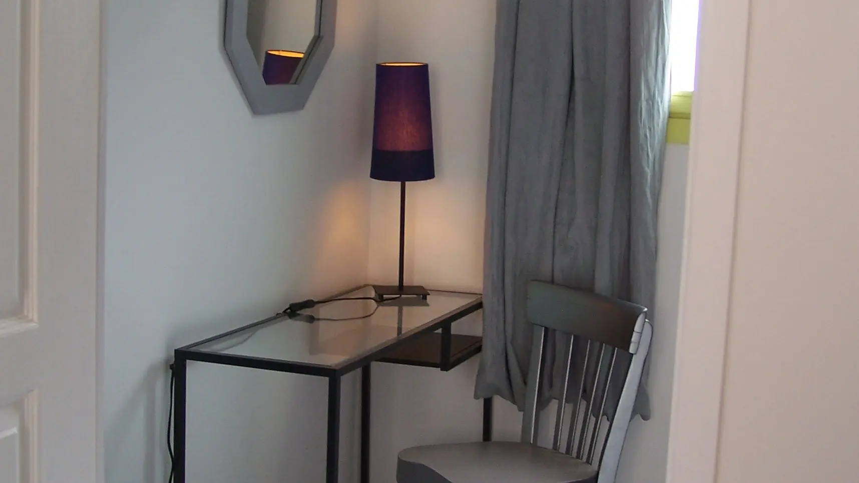 Chambre lits superposés