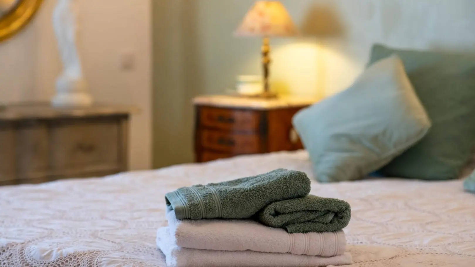 chambre Céladon