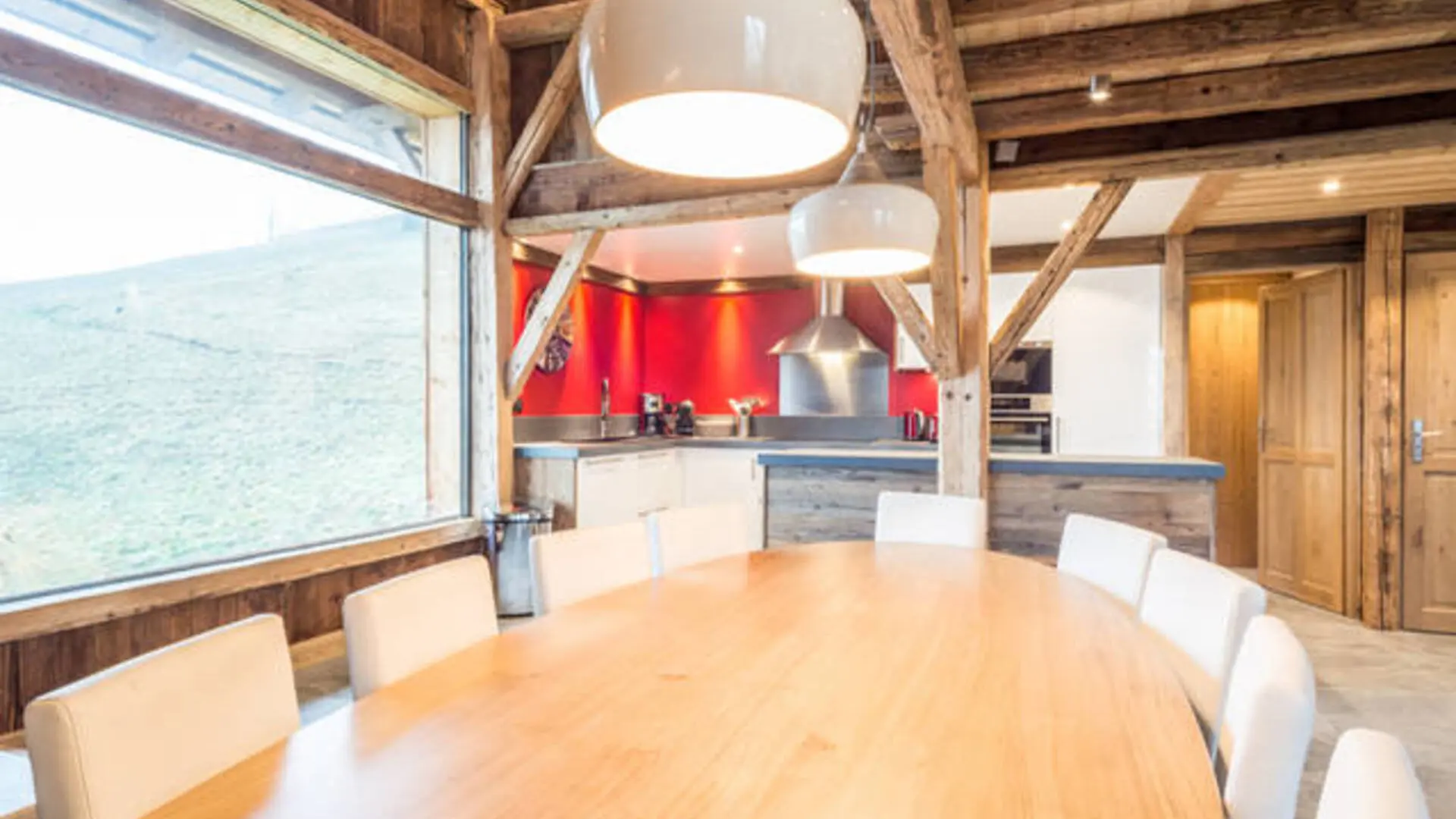 Salle à manger