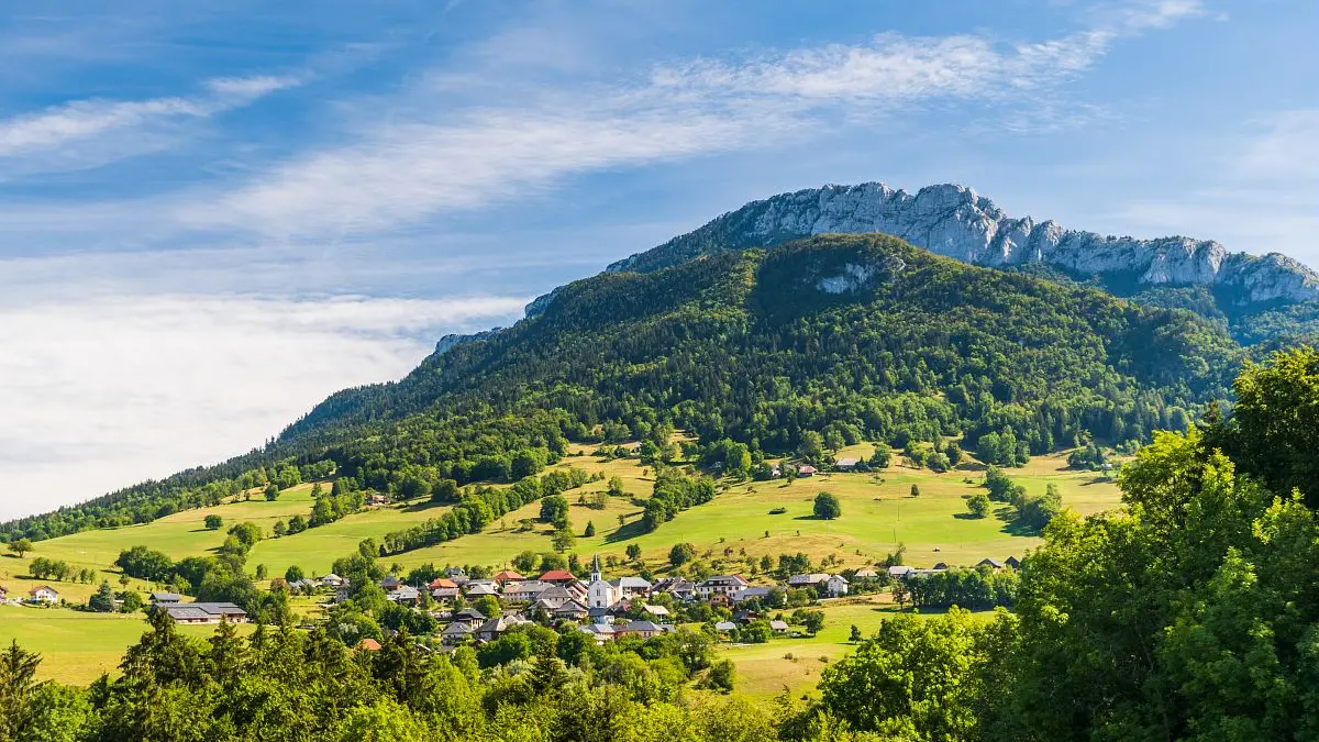 Tour des Bauges
