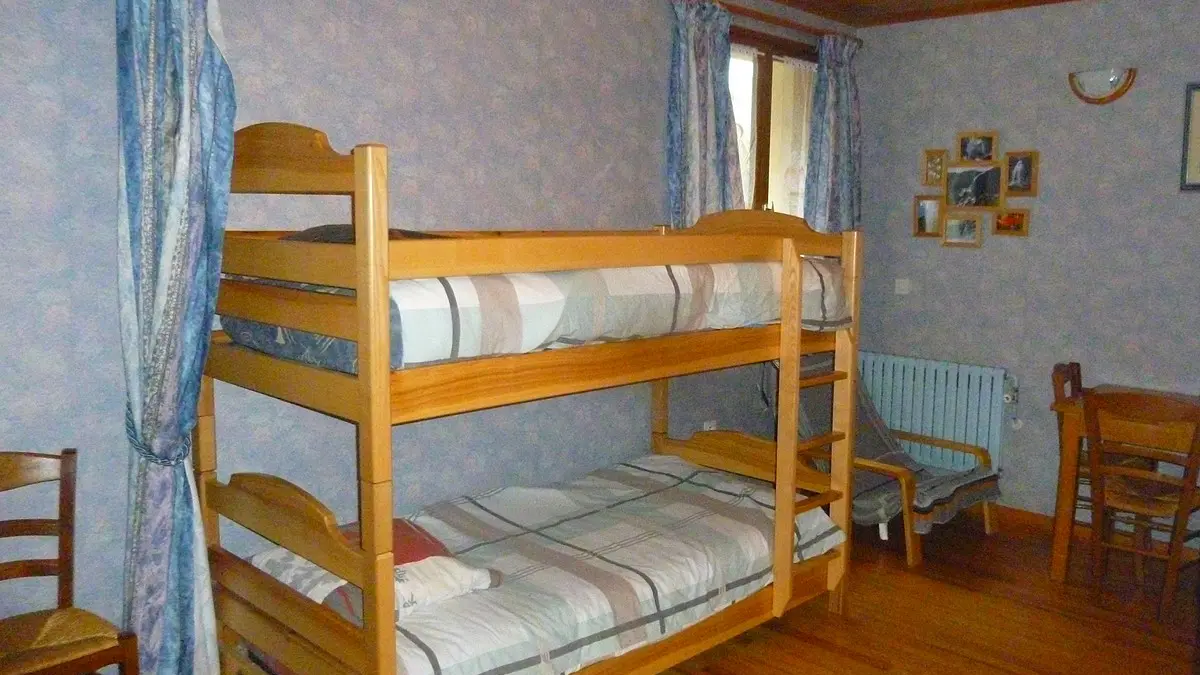 Bed and Breakfast La Fontaine fleurie, Valgaudemar valley, Hautes-Alpes