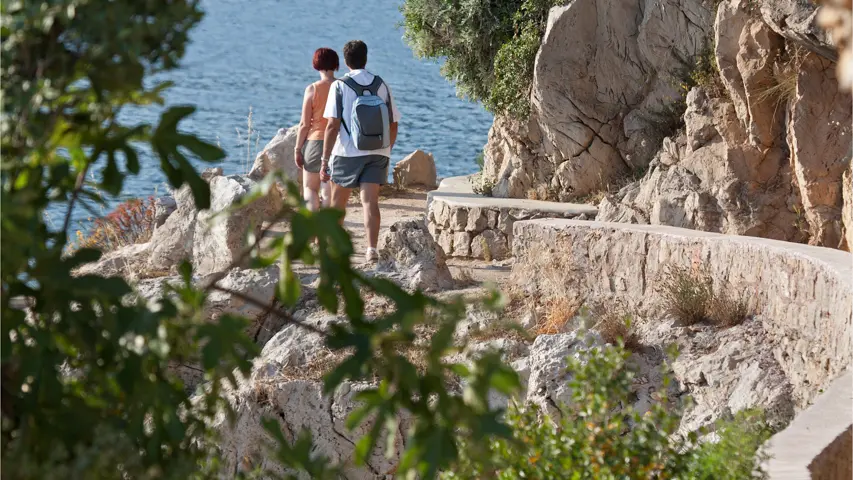 Sentier du Tour du Cap-Ferrat