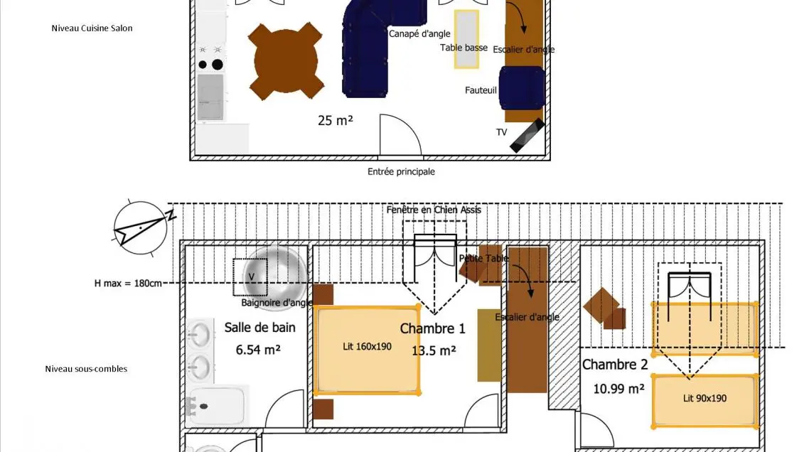 appartement -masse -montdauphin