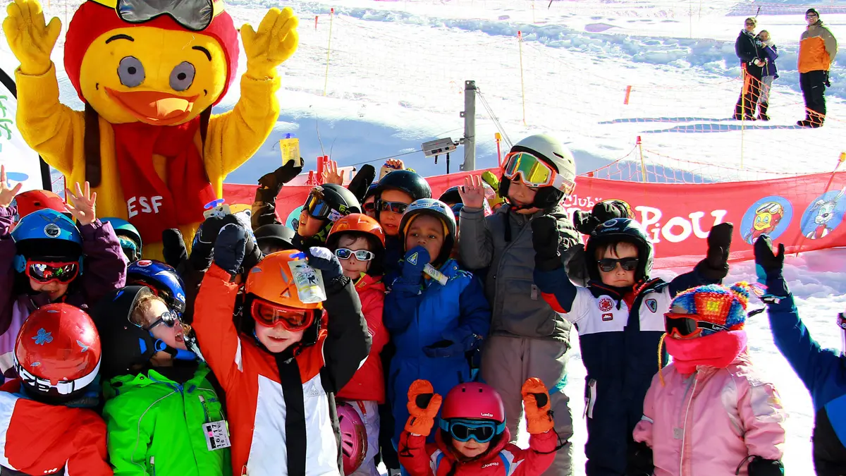 Ecole de Ski Francais de Ceillac