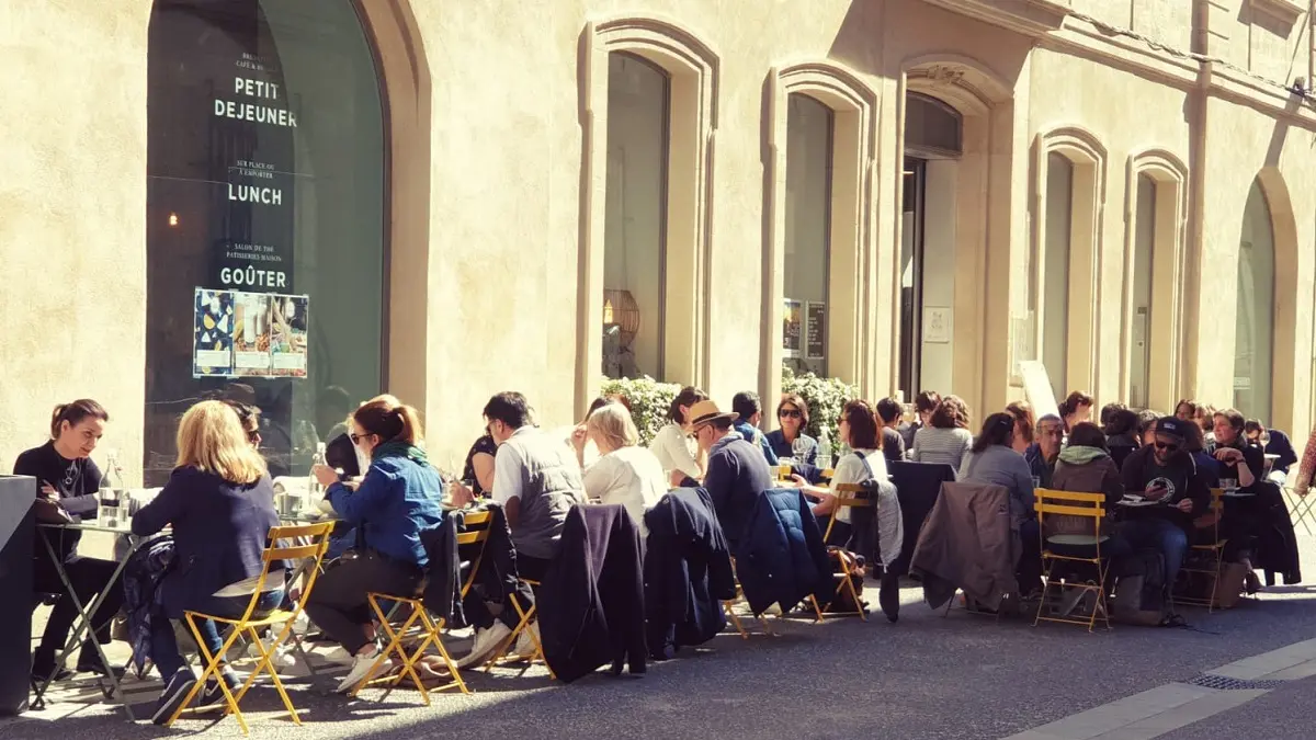 Cantine du Nid