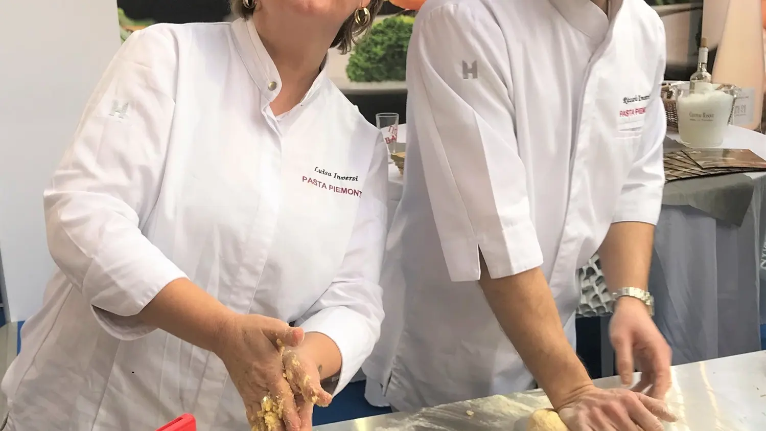 Fabrication de pâtes fraîches