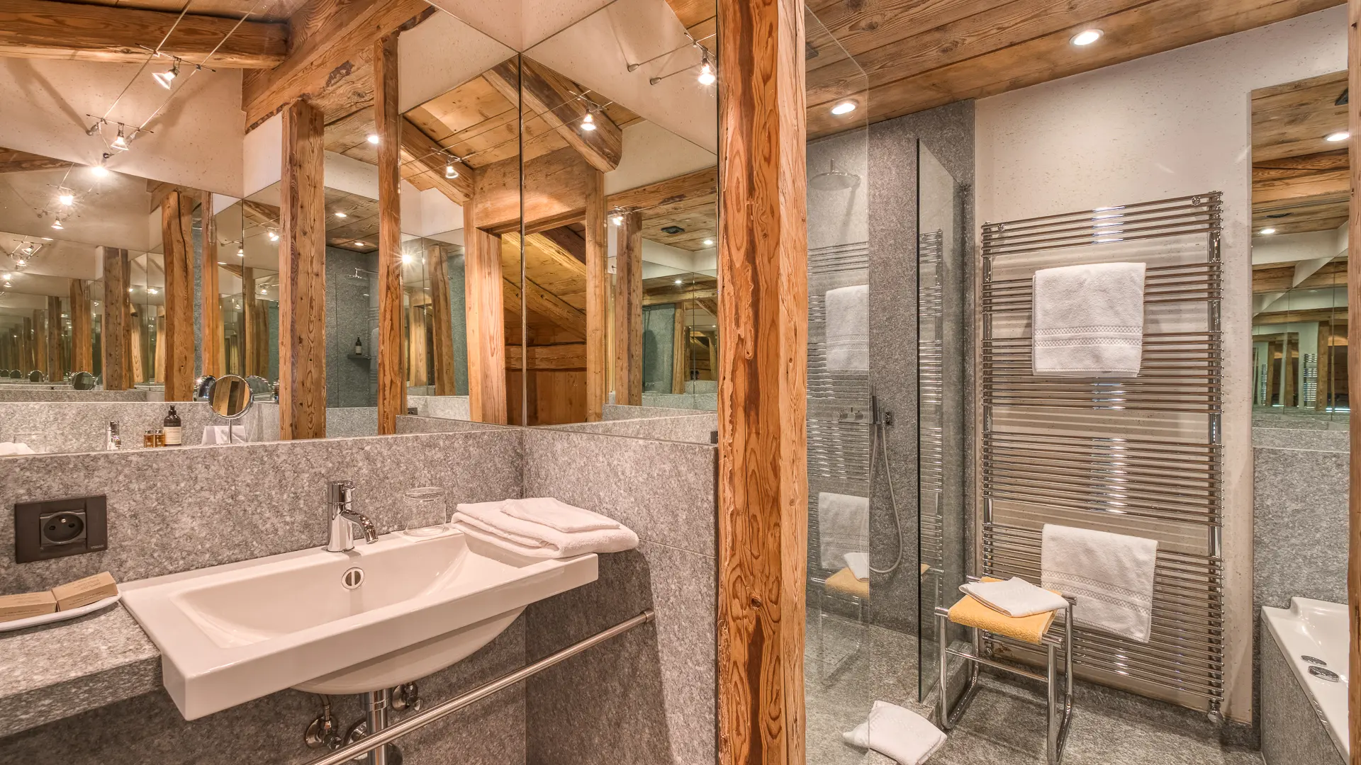 Nos Salles de Bain