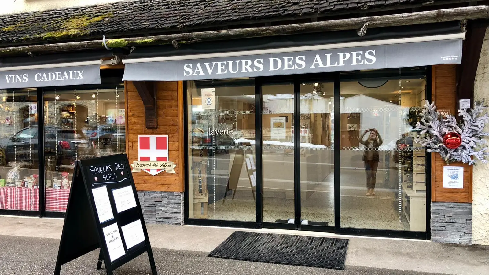 Saveur des Alpes