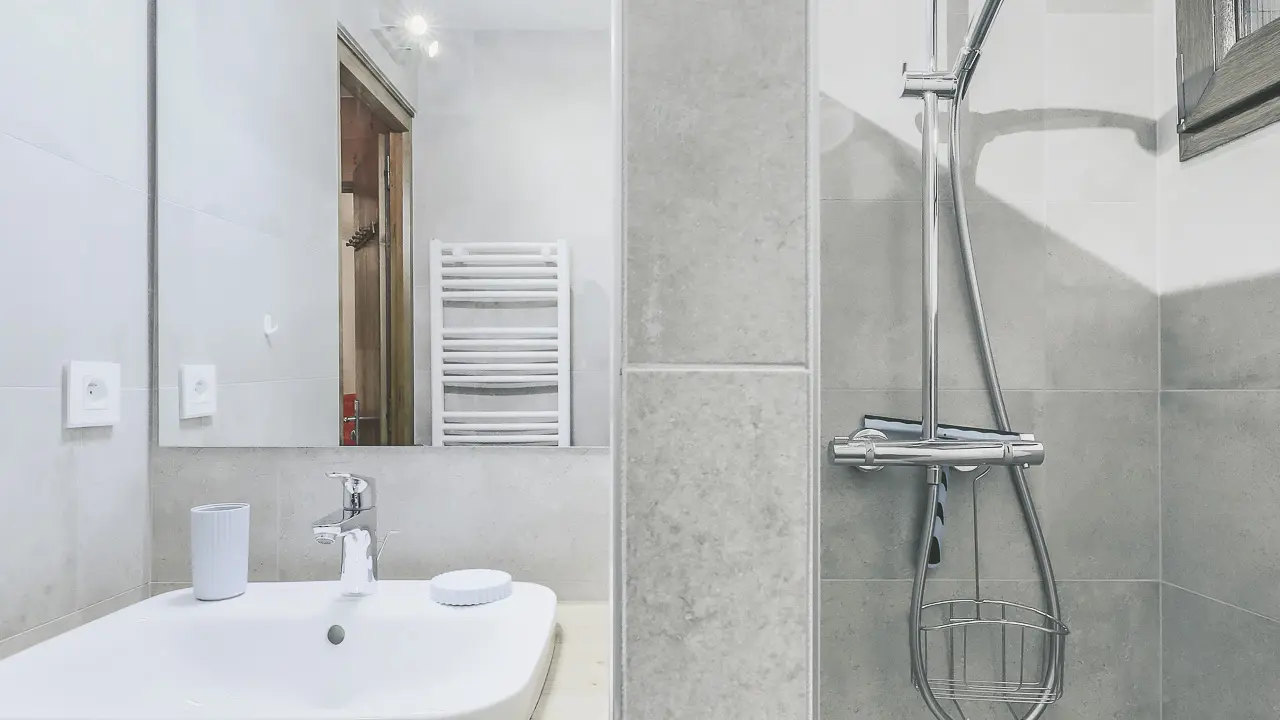 Salle de bains