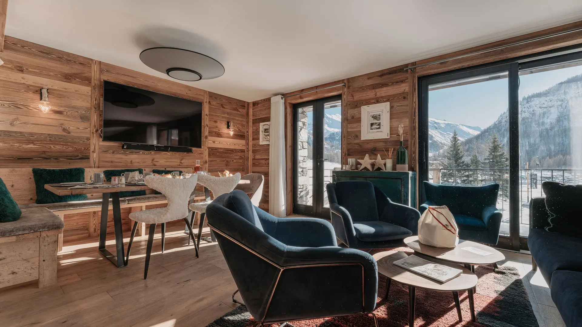 Chalets Covarel_Val d'Isère