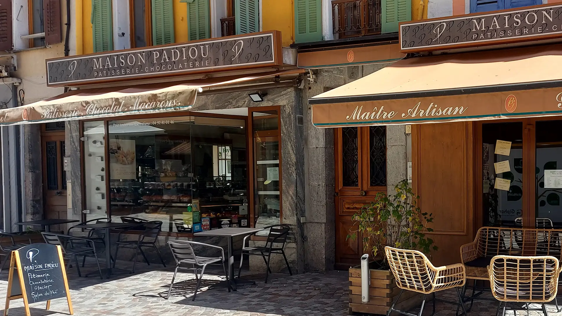 Maison Padiou