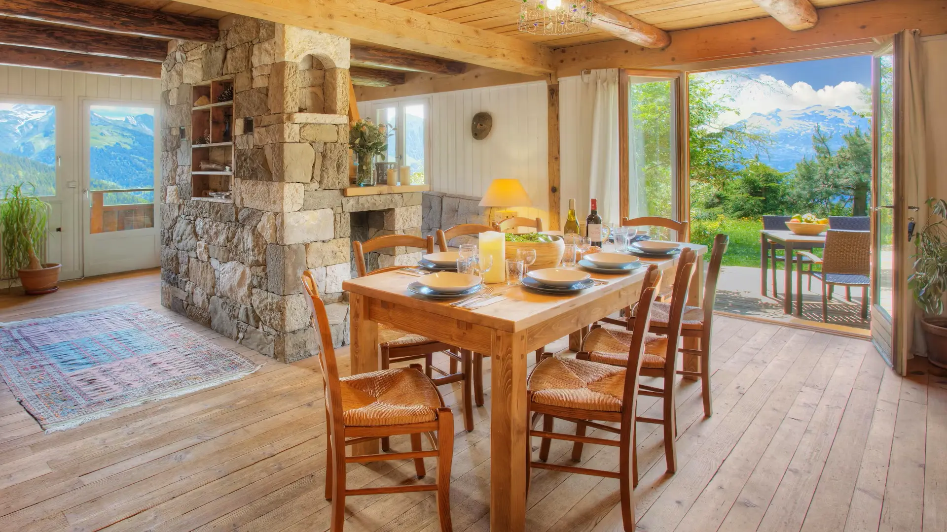 Chalet Arsène et Léa - OVO Network_Manigod