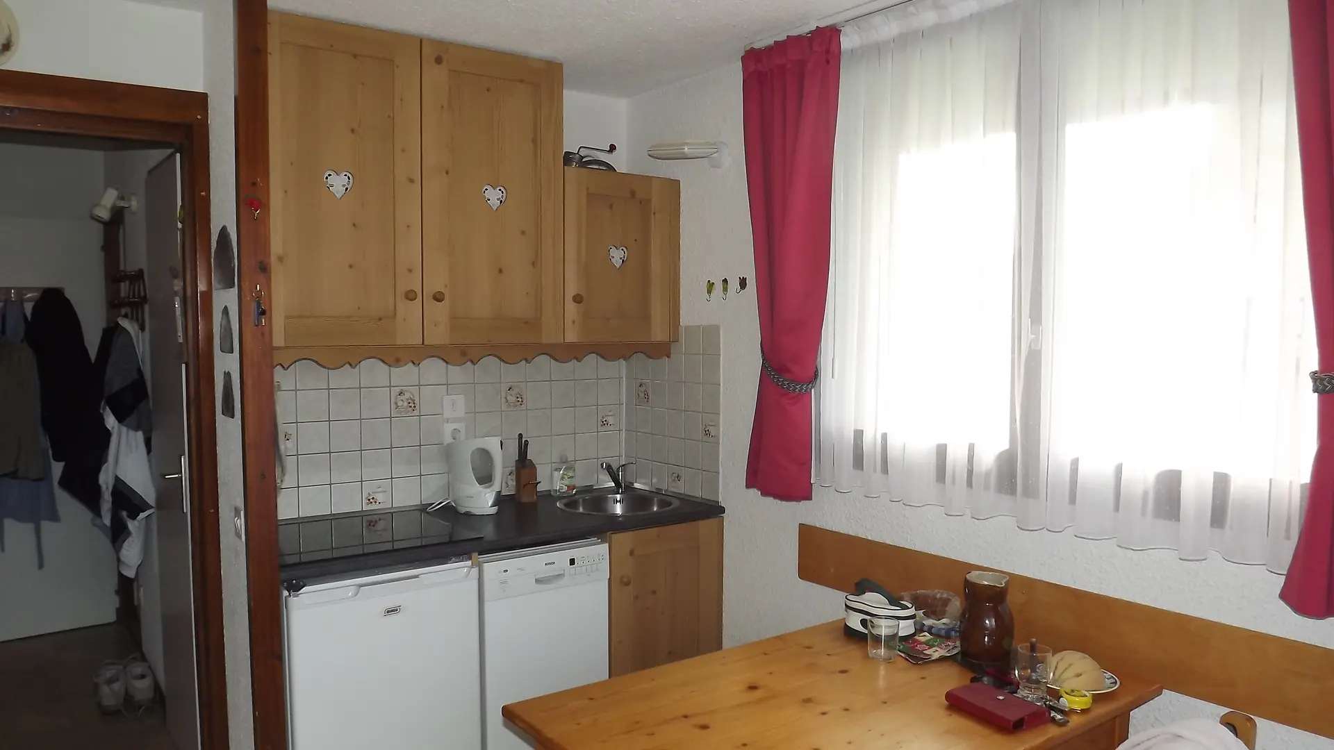 Cuisine et salle à manger