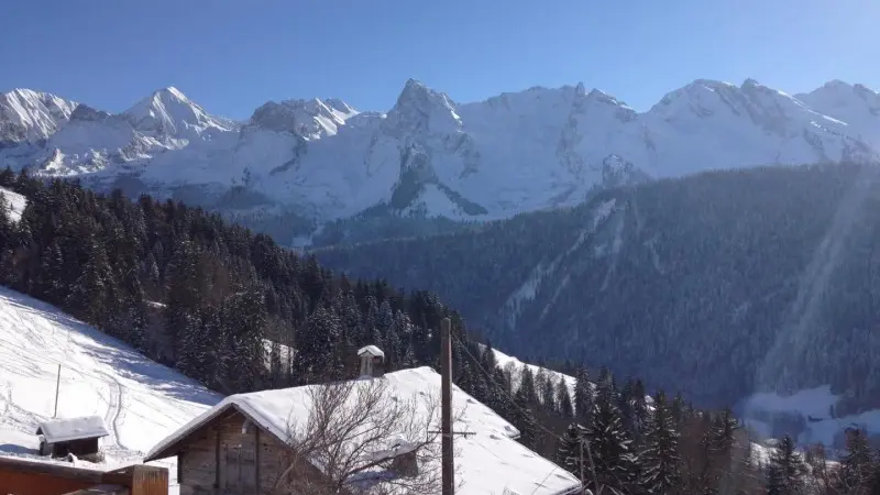 vue hiver