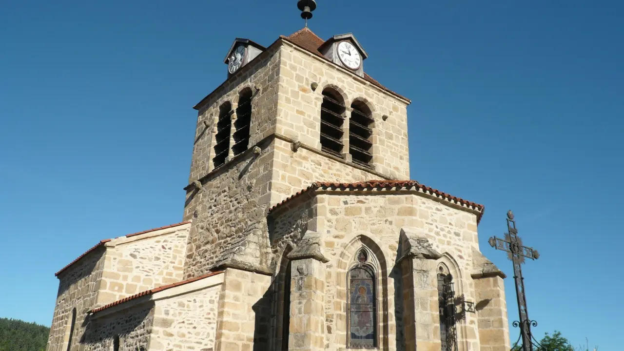 Eglise Notre-Dame de l'Assomption_Laval-sur-Doulon