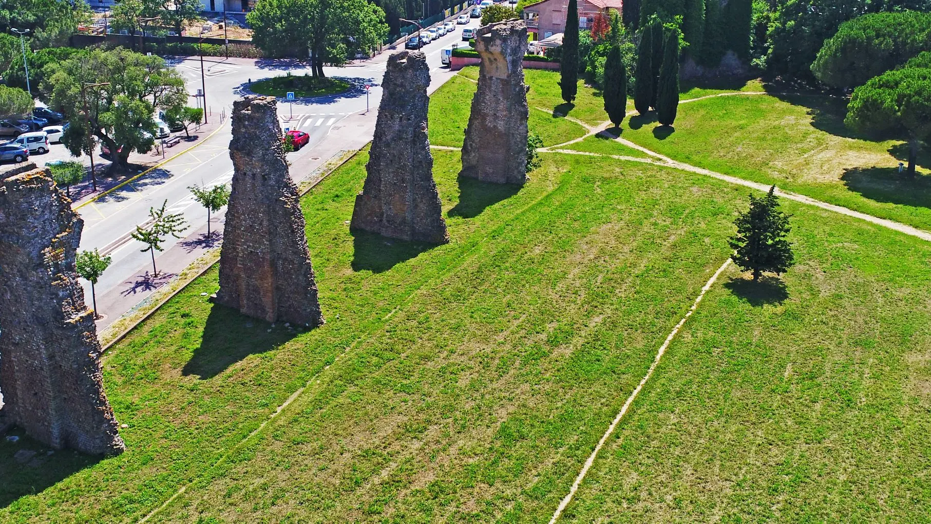 Fréjus, ville romaine